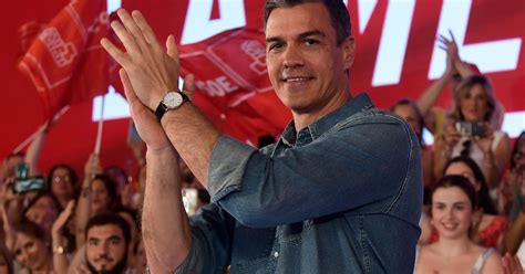Pedro Sánchez, the high-stakes gambler, seeks to defy the odds again
